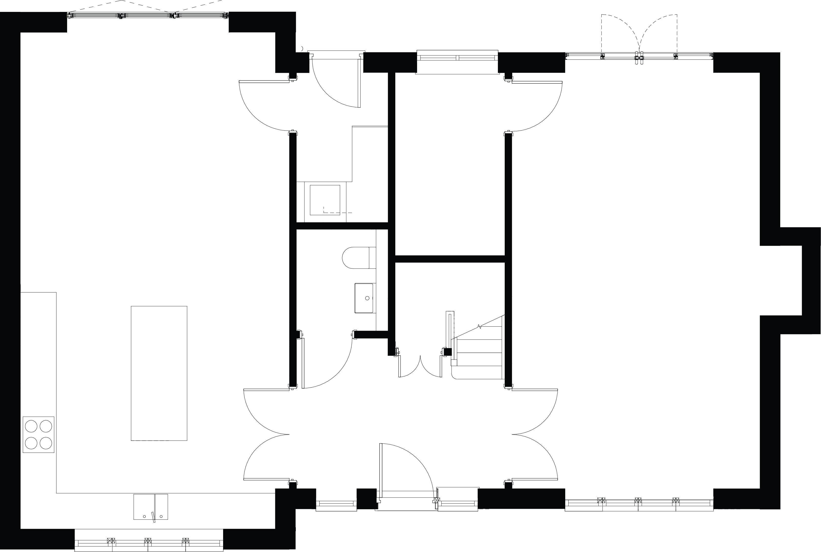 Plot 3 ground floor plan
