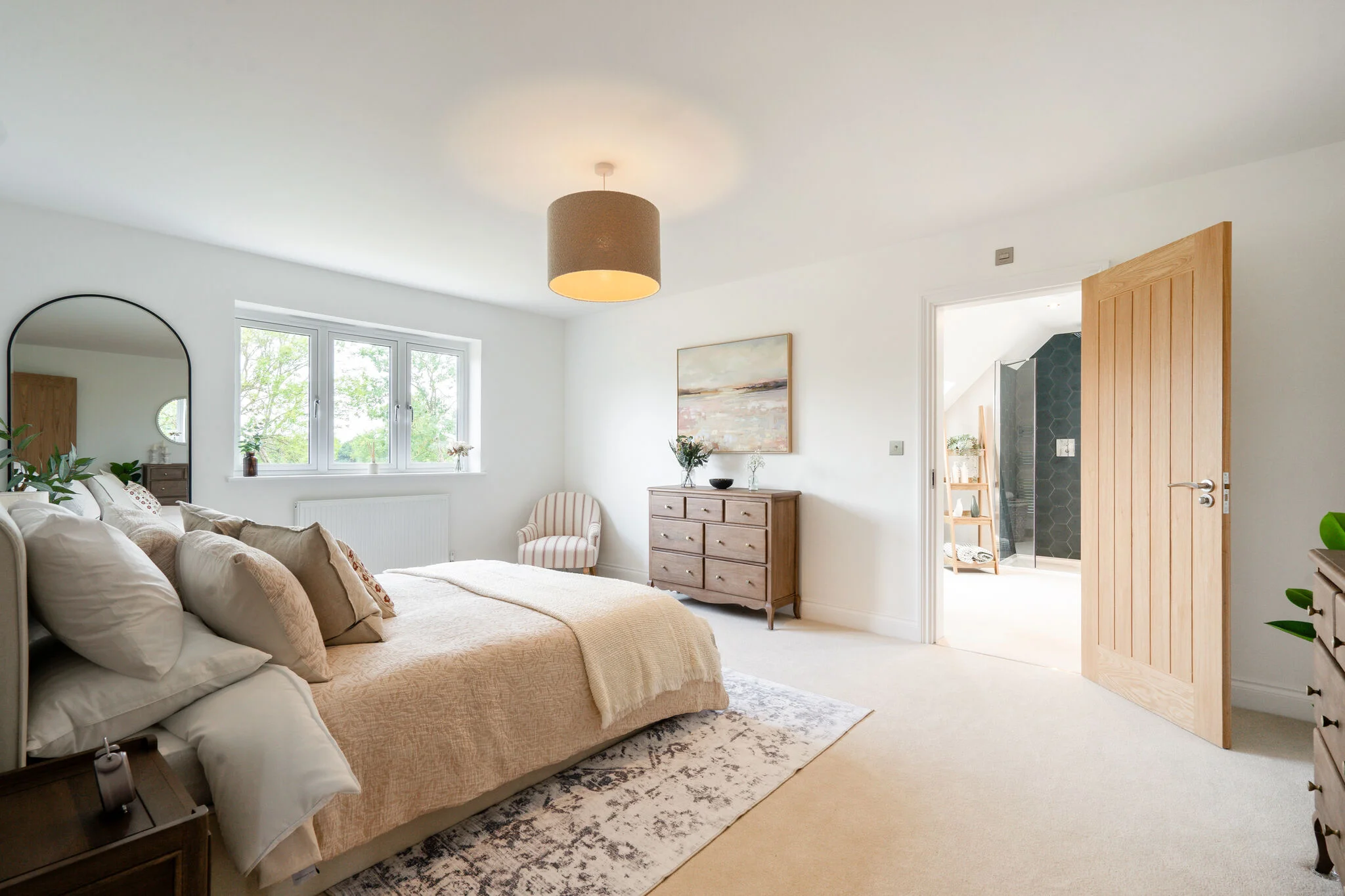 Plot 1 ground floor plan