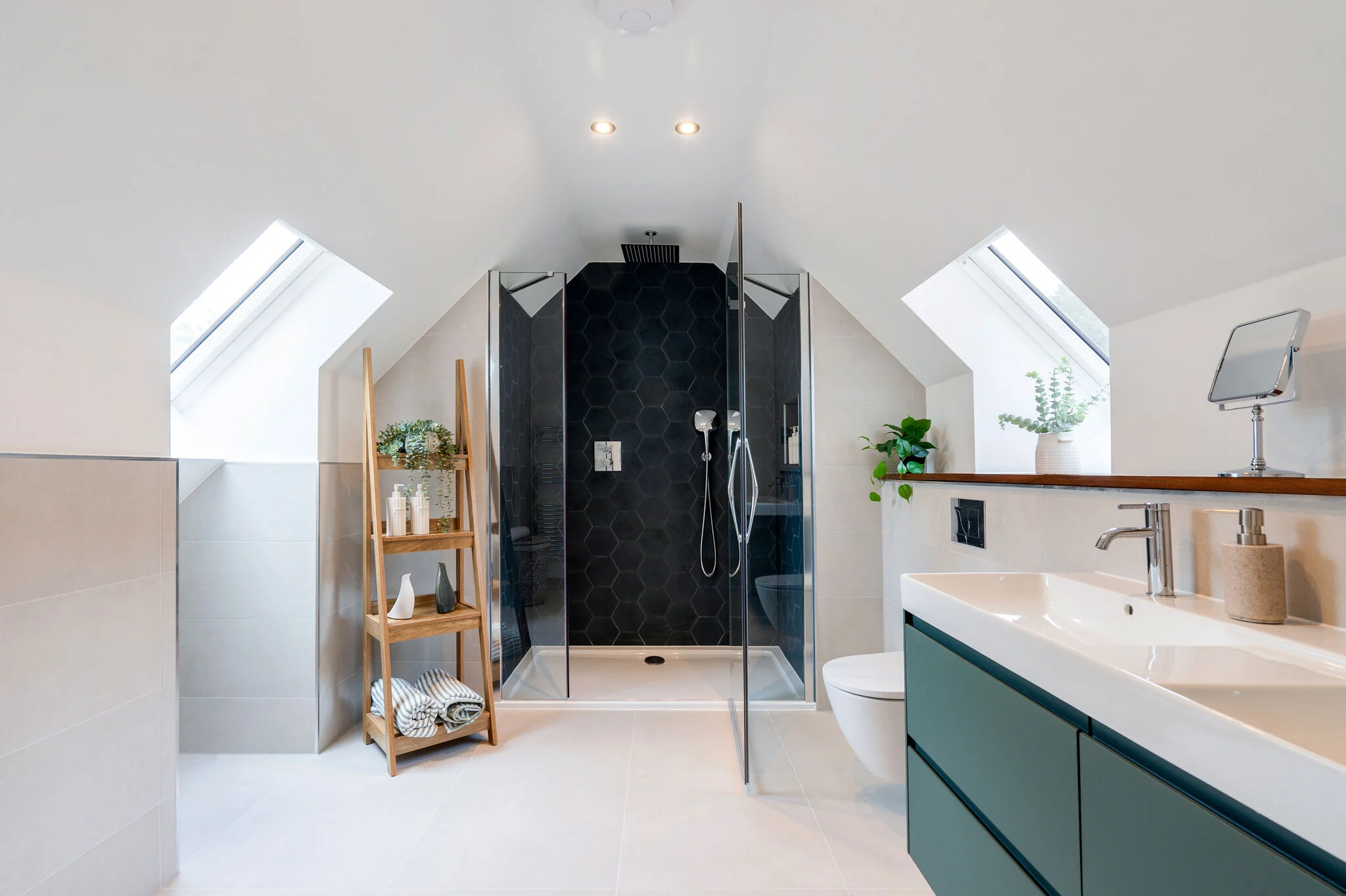 Plot 1 first floor plan