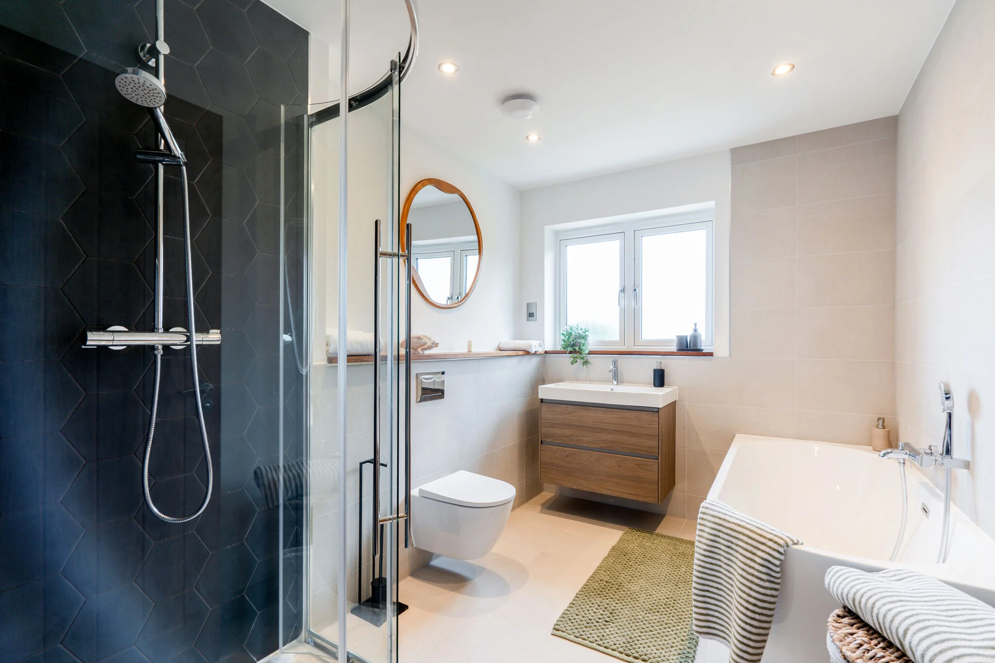 Plot 1 first floor plan