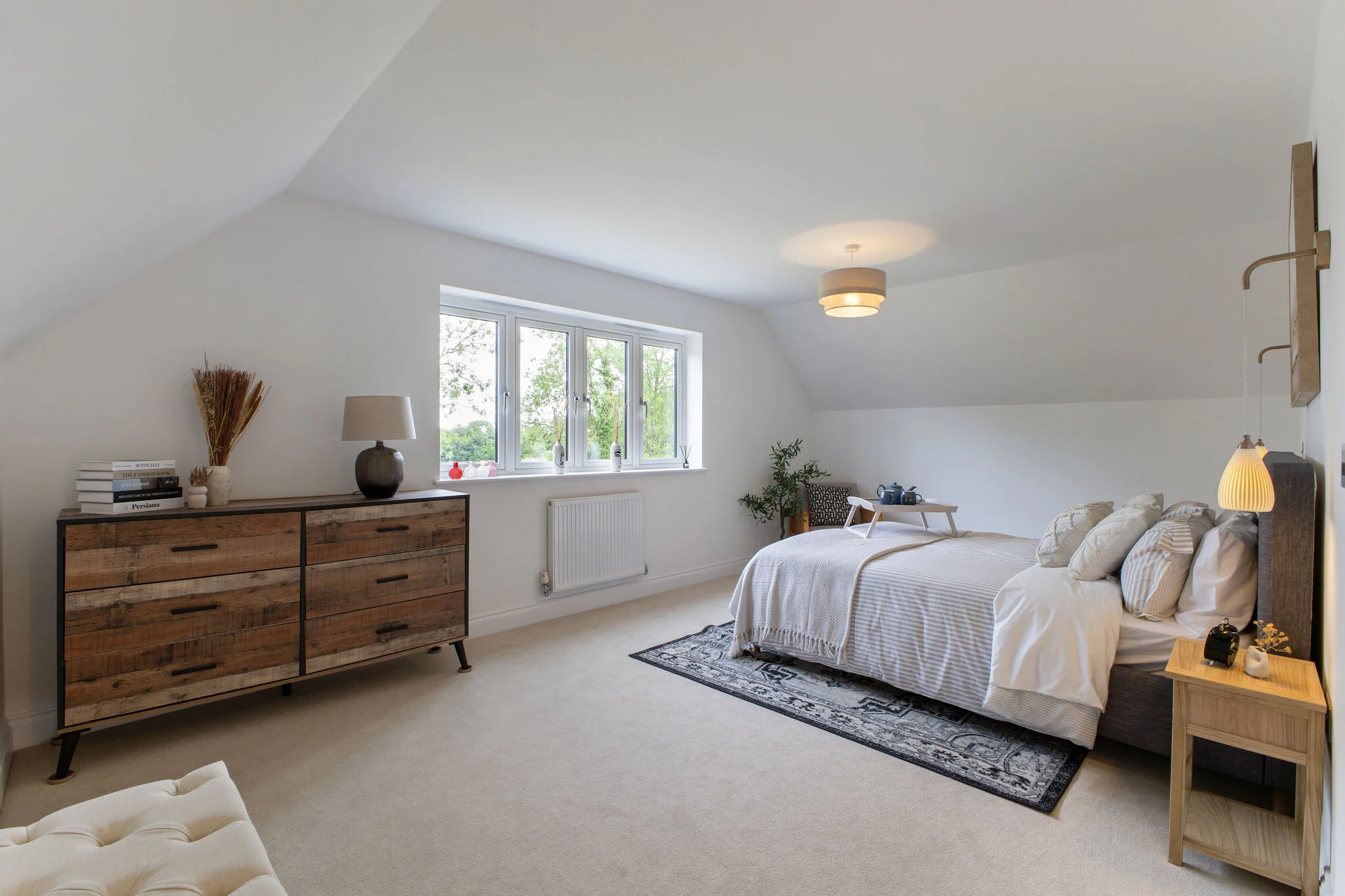 Plot 1 ground floor plan