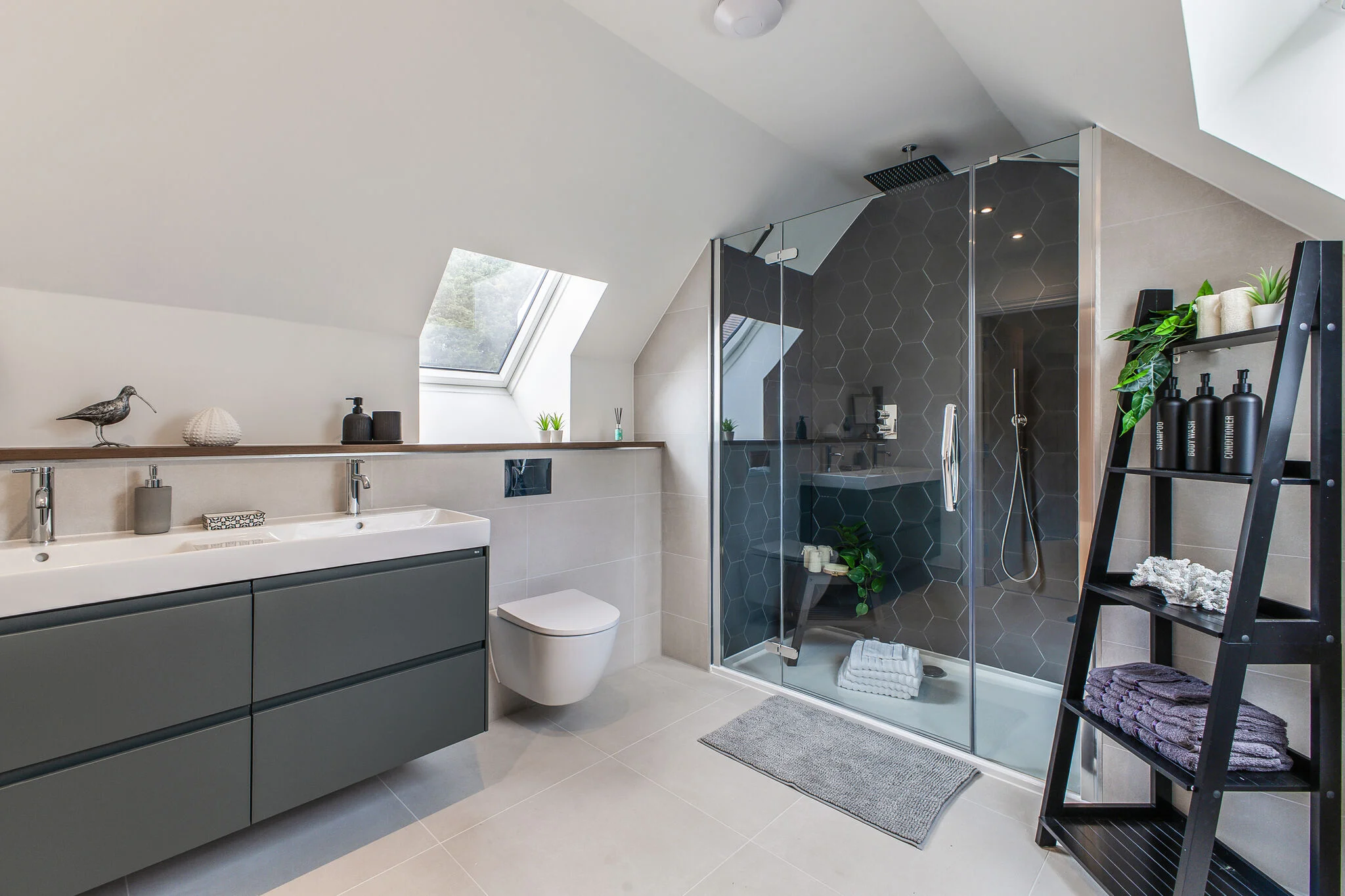 Plot 1 first floor plan