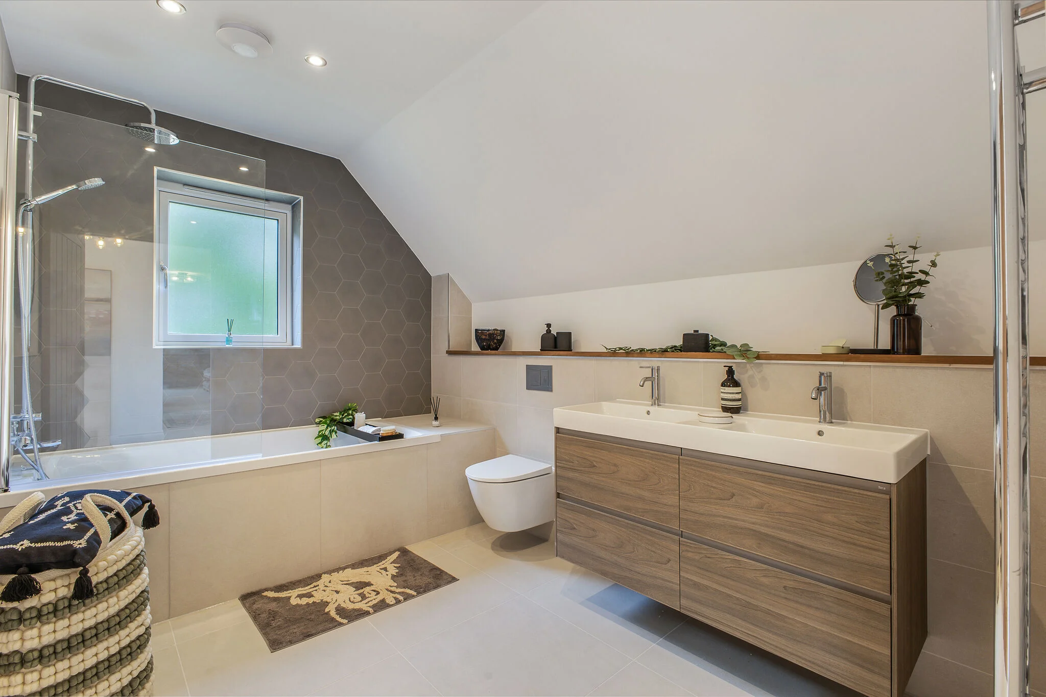 Plot 1 first floor plan